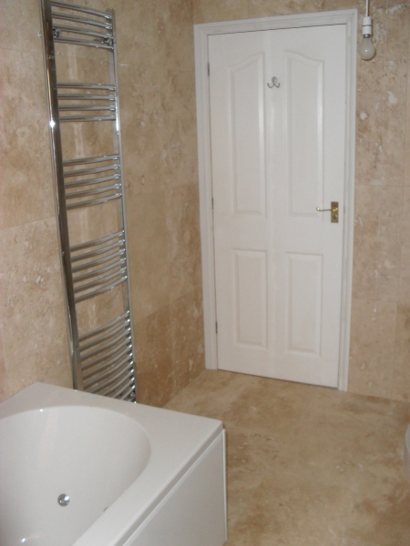 Bathroom installers, jacuzzi installers, show enclosures installed, bathroom tilers Cirencester