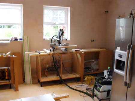 Kitchen installations, kitchen installers in Cirencester Glos area
