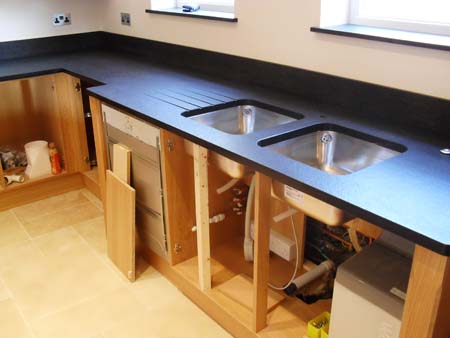 Kitchen worktops Cirencester Gloucestershire