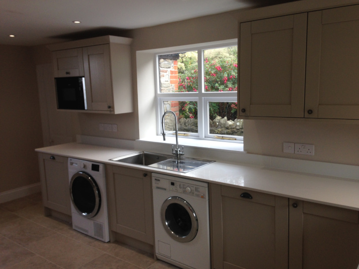 Kitchen installations Cirenecster after pictures